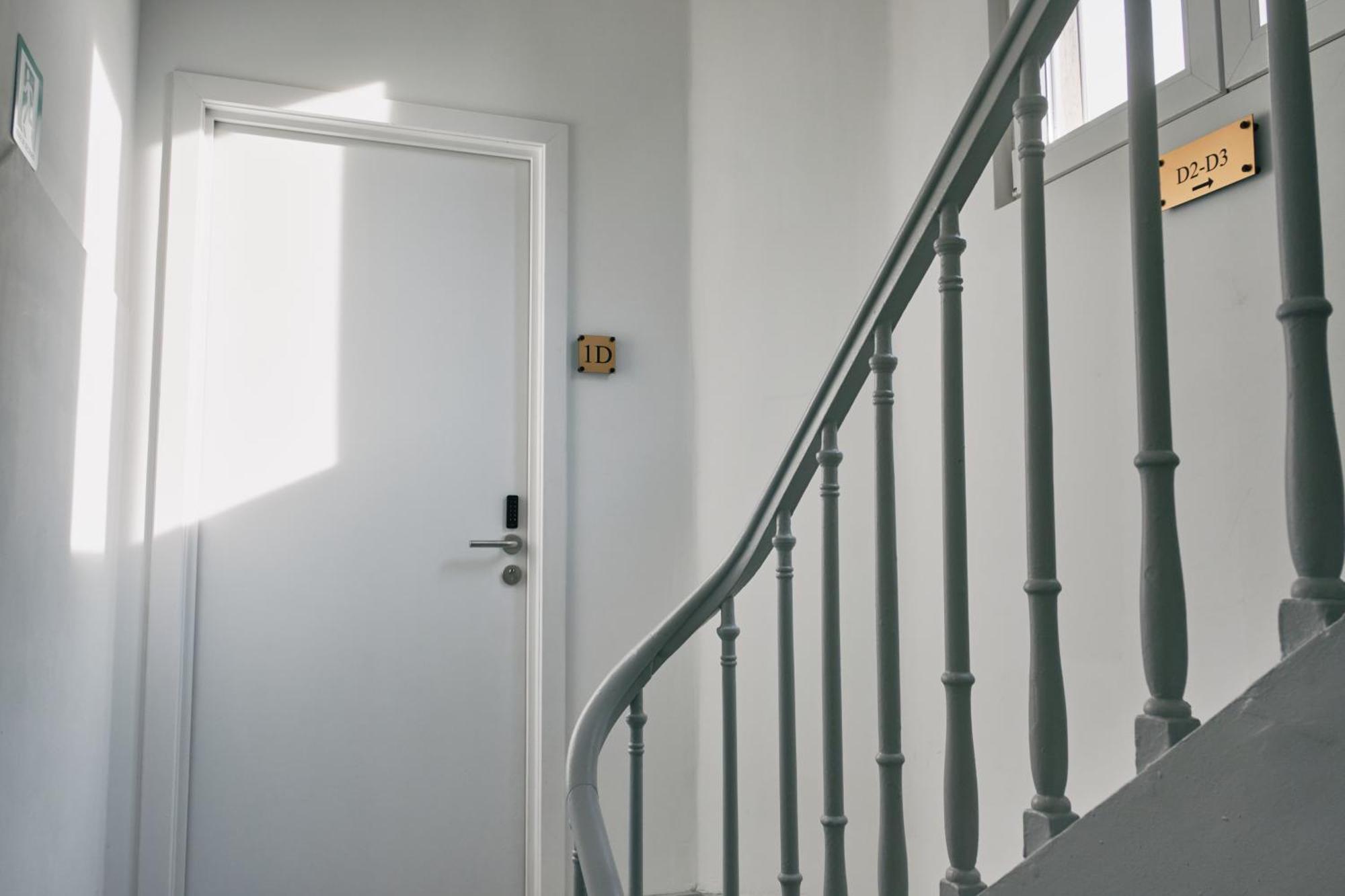 Urbanchic Appartement Elegance Hyper Centre Льеж Экстерьер фото