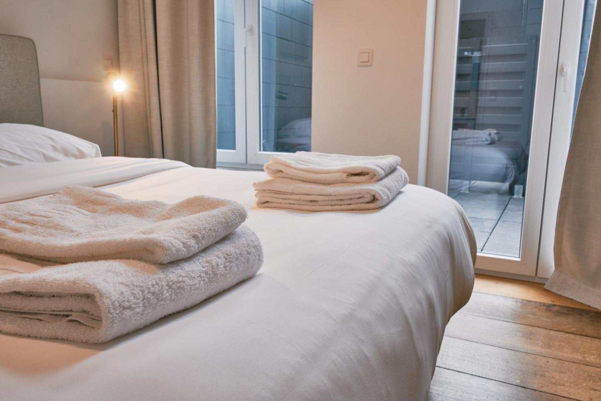Urbanchic Appartement Elegance Hyper Centre Льеж Экстерьер фото